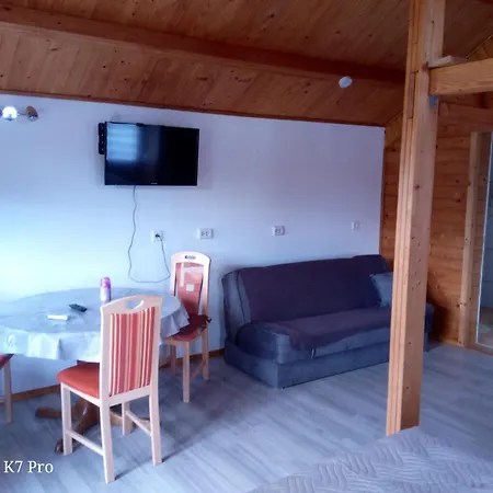 Seeperle Am Concordia Apartment